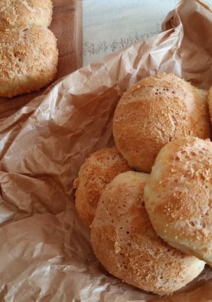 Foto di Pan de sal senza glutine