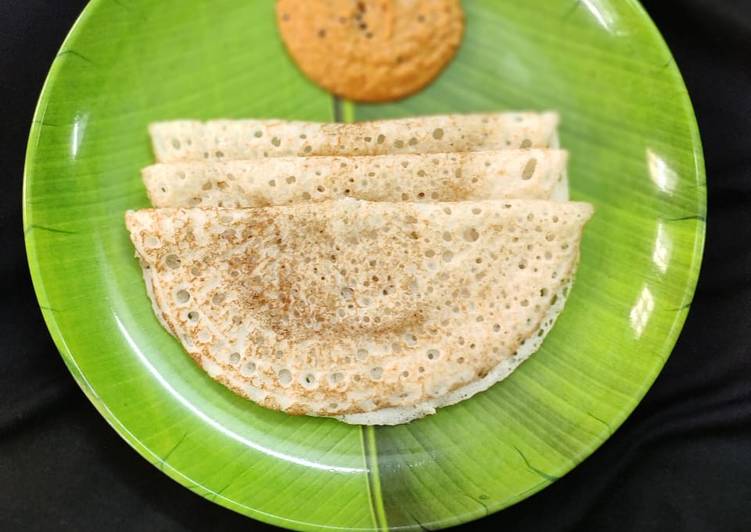 Easiest Way to Prepare Award-winning Dosa