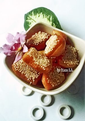 Foto resep Roti Bantal/ Bolang Baling/Odading Empuk Renyah