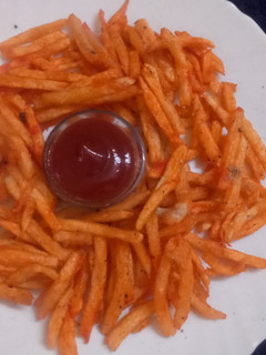 क्रिस्पी फिंगर चिप्स (Crispy finger chips recipe in hindi) रेसिपी मुख्य फोटो