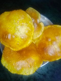 अजवाइन की पूरी(Ajwain ki puri recipe in hindi) रेसिपी मुख्य फोटो