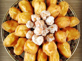 پِشْمِه کلوچه ترکمنی