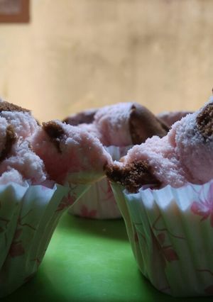 Foto resep Bolu kukus anti gagal mekar