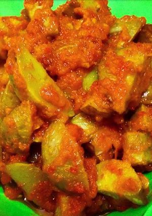 Foto resep Jengkol Balado