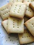 Cream Cheese Shortbread