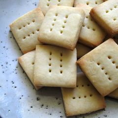 A picture of Cream Cheese Shortbread.