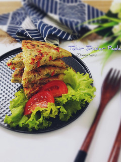 Foto resep Telur Dadar Padang