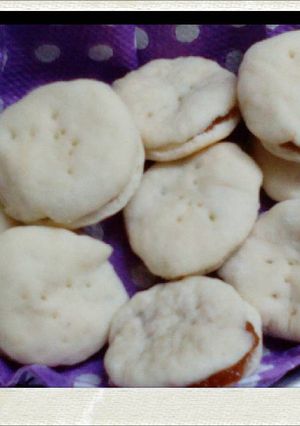 Una foto de Bizcochitos de membrillo