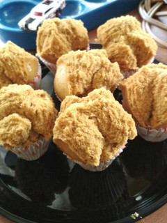 Foto resep #9. Bolu kukus gula merah mekar anti gagal #Rabubaru