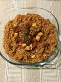 Tomato Italian Stew with Orzo