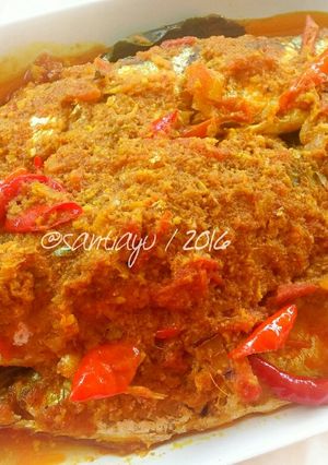 Foto resep Ikan Pesmol (Masak Kuning)
