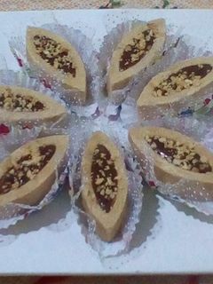 صورة لوصفة غريبية الكاوكاو وحلوة الترك
