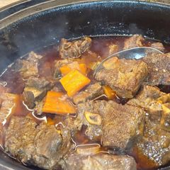 A picture of Braised Short Ribs.
