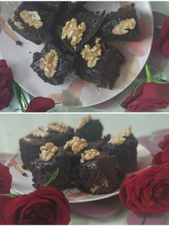 चॉकलेट ब्राउनी(Choclete brownie recipe in Hindi) रेसिपी मुख्य फोटो
