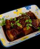 SP.1029 - Thịt Kho Đông Pha Tàu Xì