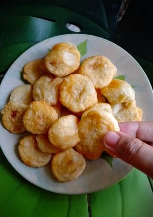 মিনি চিকেন পুরি। রেসিপির প্রধান ছবি