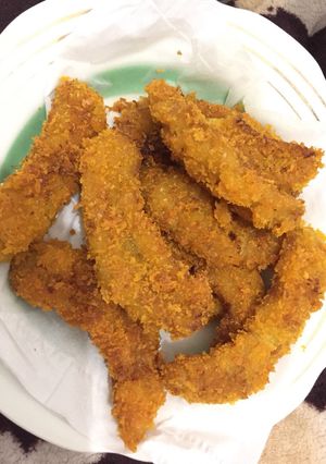 Foto resep Banana Nugget Sederhana