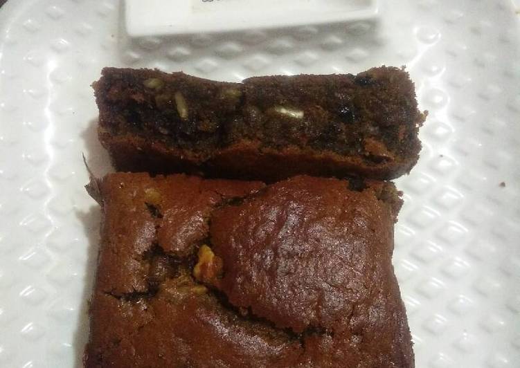 Banana cake