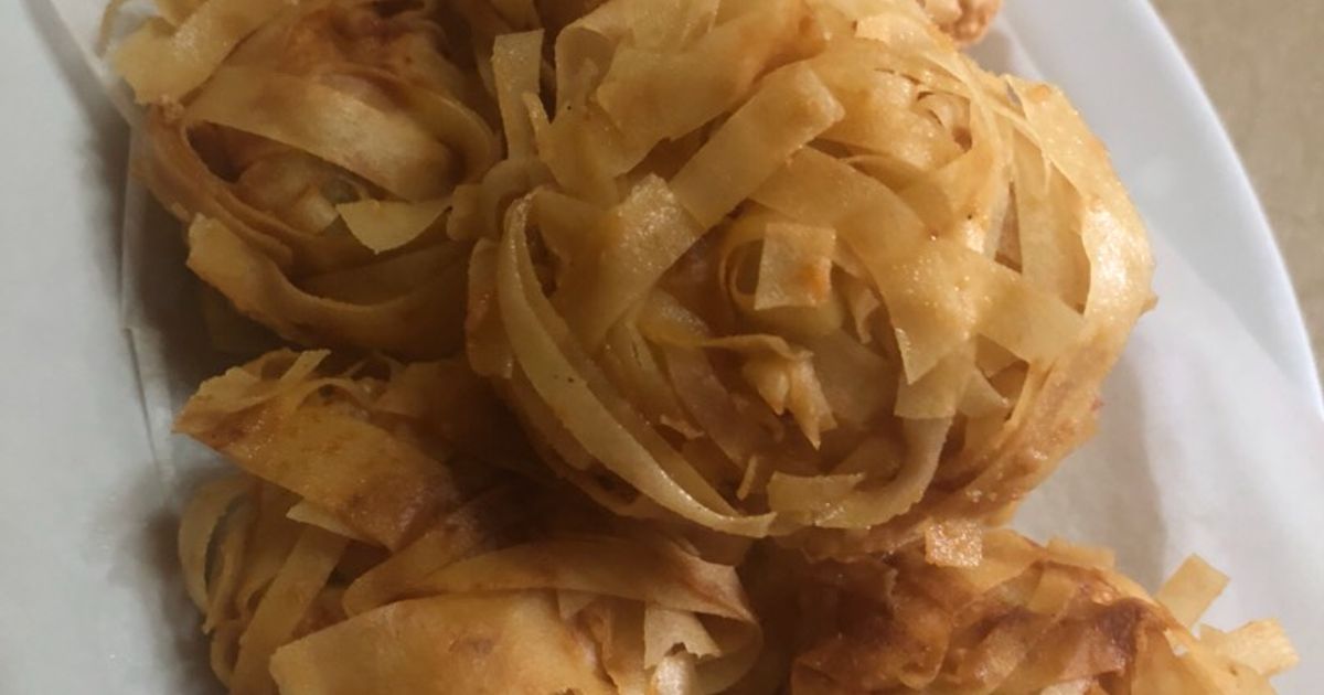 Dim Sum Rambutan Resep Dimsum Udang Rambutan oleh Bel’s kitchen - Cookpad