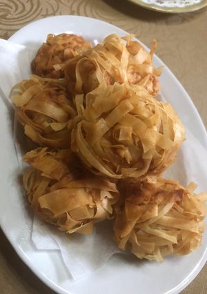 Foto resep Dimsum Udang Rambutan