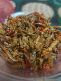 Sambal teri penja