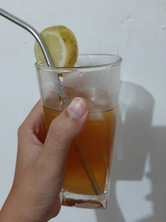 Foto resep Ice lemon tea