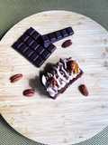 Finger brownie