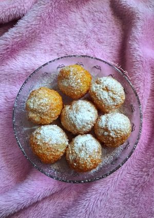 Foto resep Bola-Bola Singkong Krispi