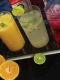 Assorted juice with Isabgol(psyllium husk)