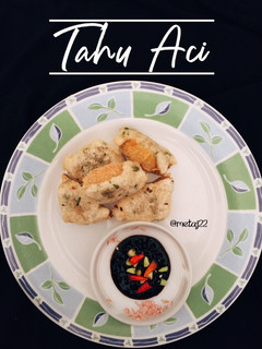 Foto resep Tahu Aci Ekonomis
