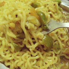 A picture of Veg maggie.