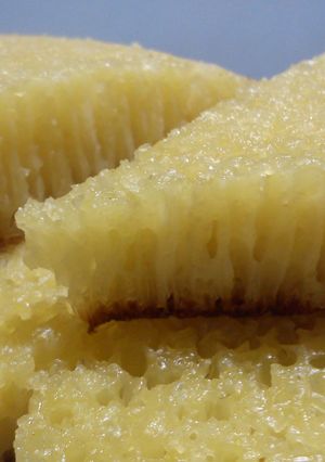 Foto resep Bika ambon