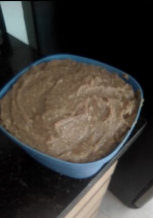Una foto de Dulce costeño de ñame