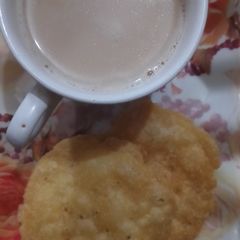 A picture of Ginger tea.
