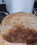 Pan integral en máquina
