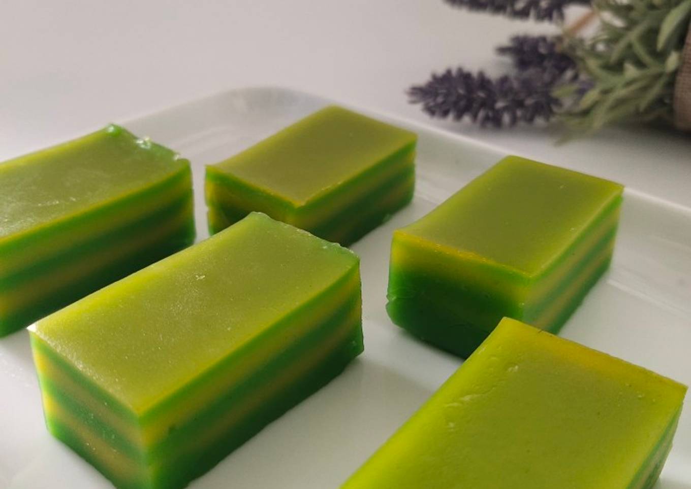 Kue Lapis Pepe Hunkwe