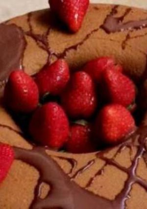 صورة لوصفة كيك ساده