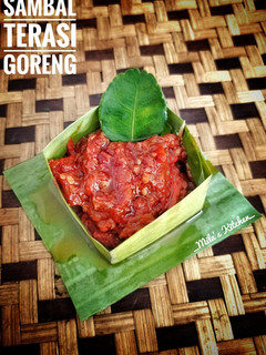 Foto resep Sambal Terasi Goreng