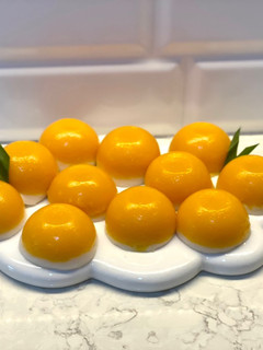 Foto resep Kue Talam labu kuning