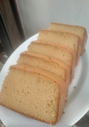 Foto resep Bolu gula merah santan panggang
