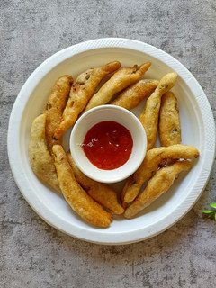 Foto resep Sotong (teman tahu bulat)