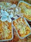 Creamy Noodle Schotel