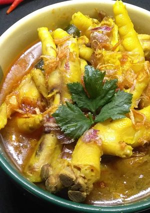 Foto resep Soto Ayam Ceker