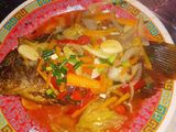 Gurami asam manis nyes..nyess.