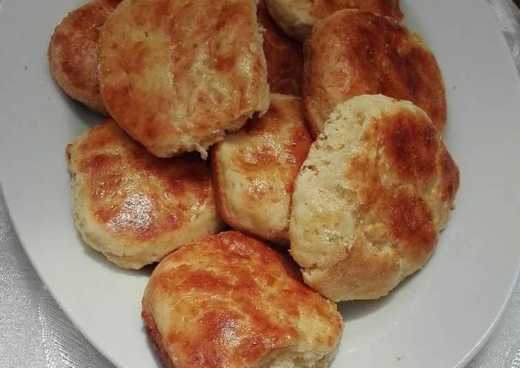 Step-by-Step Guide to Prepare Favorite Delicious scones