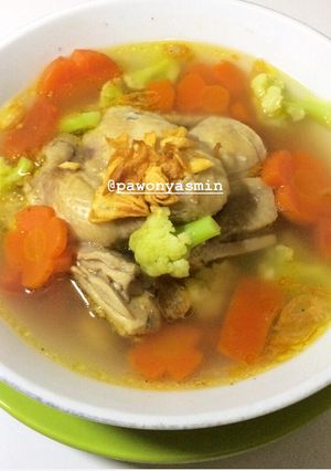 Foto resep Sup Ayam Like Resto