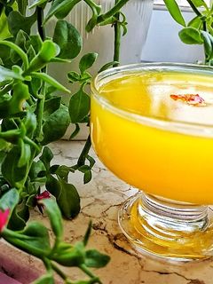 عکسی از دستور مشکوفی زعفرانی