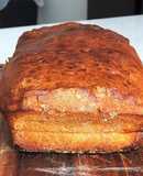 Pan de molde de insomnio