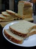 Anabolic Sandwich White Bread |High Protein, Low Calorie, Sugar Free, viable for Keto