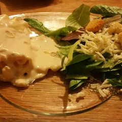 A picture of Chicken Alfredo Lasagna Rollups.